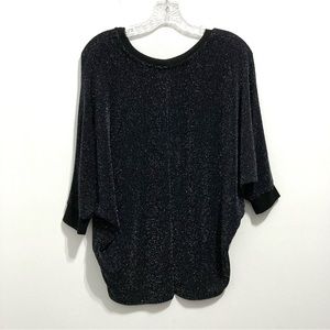 Paperoc Black Women’s Lurex Black